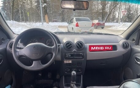 Renault Logan I, 2012 год, 245 000 рублей, 8 фотография