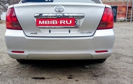 Toyota Allion, 2002 год, 710 000 рублей, 7 фотография