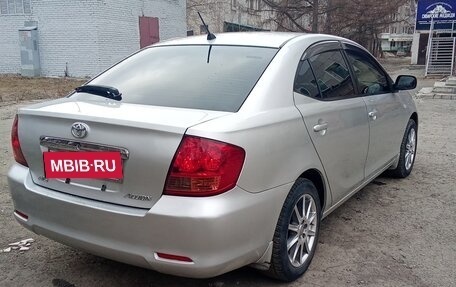 Toyota Allion, 2002 год, 710 000 рублей, 8 фотография