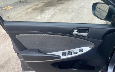 Hyundai Solaris II рестайлинг, 2013 год, 628 000 рублей, 6 фотография