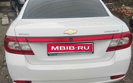 Chevrolet Epica, 2010 год, 1 000 000 рублей, 4 фотография