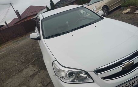 Chevrolet Epica, 2010 год, 1 000 000 рублей, 17 фотография