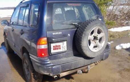 Suzuki Grand Vitara, 2000 год, 400 000 рублей, 3 фотография