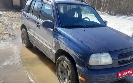 Suzuki Grand Vitara, 2000 год, 400 000 рублей, 6 фотография