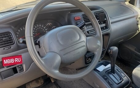 Suzuki Grand Vitara, 2000 год, 400 000 рублей, 9 фотография