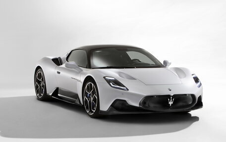 Maserati MC20, 2022 год, 25 000 000 рублей, 1 фотография