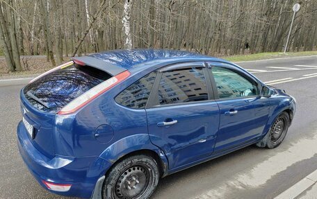 Ford Focus II рестайлинг, 2010 год, 350 000 рублей, 3 фотография