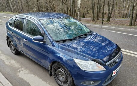 Ford Focus II рестайлинг, 2010 год, 350 000 рублей, 2 фотография