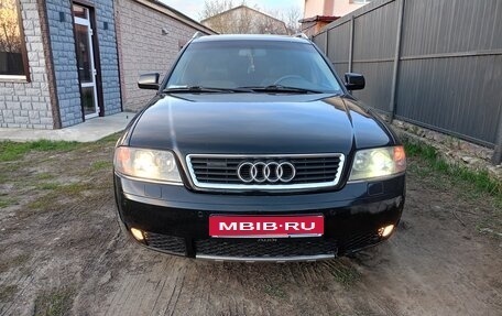 Audi A6 allroad, 2001 год, 780 000 рублей, 1 фотография