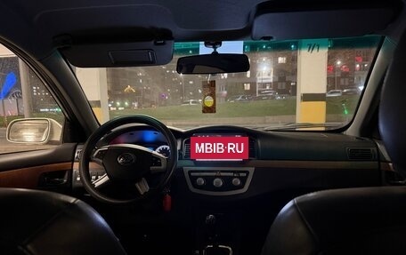 Lifan Solano I (630) рестайлинг, 2011 год, 280 000 рублей, 4 фотография