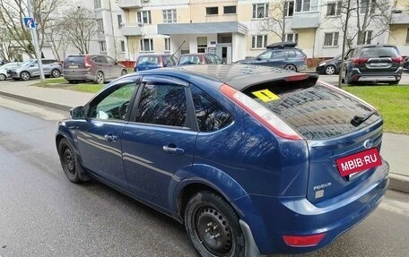 Ford Focus II рестайлинг, 2010 год, 350 000 рублей, 4 фотография