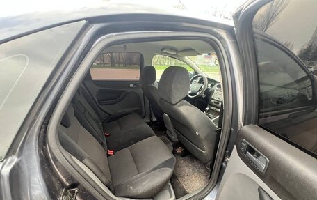 Ford Focus II рестайлинг, 2008 год, 370 000 рублей, 1 фотография