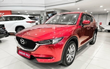 Mazda CX-5 II, 2021 год, 3 599 000 рублей, 1 фотография