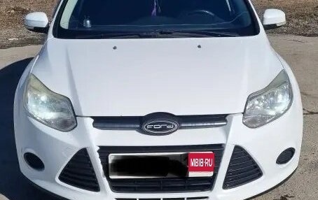 Ford Focus III, 2011 год, 770 000 рублей, 1 фотография