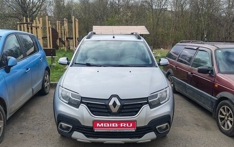 Renault Logan II, 2020 год, 1 150 000 рублей, 1 фотография