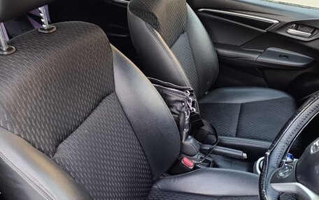 Honda Fit III, 2014 год, 780 000 рублей, 1 фотография