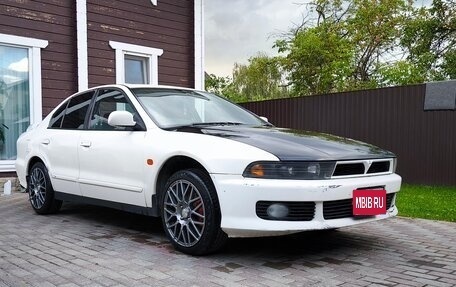 Mitsubishi Galant VIII, 2001 год, 250 000 рублей, 1 фотография