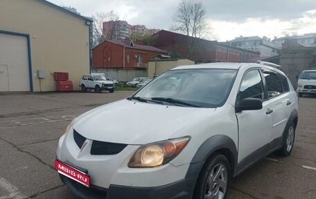 Pontiac Vibe II, 2002 год, 320 000 рублей, 1 фотография