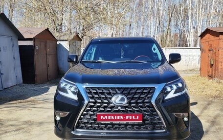 Lexus GX II, 2011 год, 3 200 000 рублей, 1 фотография