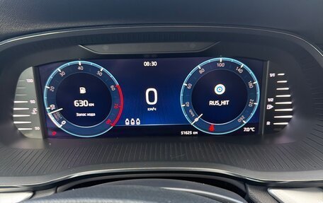 Skoda Octavia IV, 2021 год, 3 000 000 рублей, 7 фотография