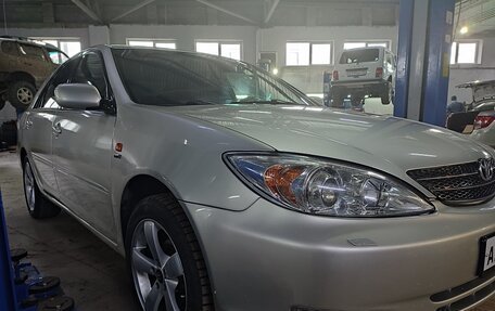 Toyota Camry V40, 2003 год, 920 000 рублей, 2 фотография