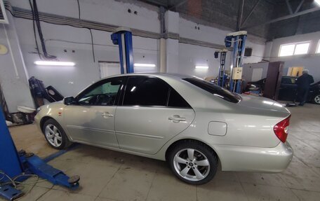 Toyota Camry V40, 2003 год, 920 000 рублей, 4 фотография