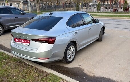 Skoda Octavia IV, 2021 год, 3 000 000 рублей, 4 фотография