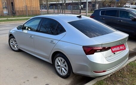 Skoda Octavia IV, 2021 год, 3 000 000 рублей, 5 фотография