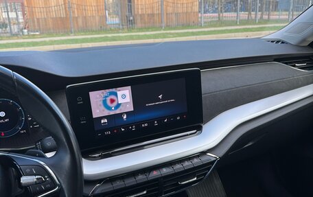 Skoda Octavia IV, 2021 год, 3 000 000 рублей, 8 фотография