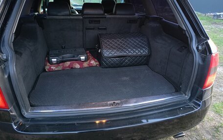 Audi A6 allroad, 2001 год, 780 000 рублей, 10 фотография