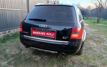 Audi A6 allroad, 2001 год, 780 000 рублей, 3 фотография