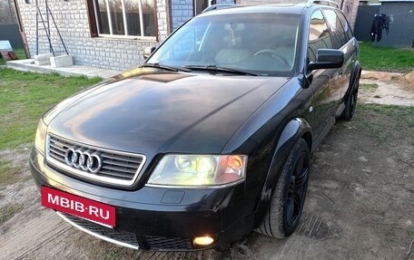 Audi A6 allroad, 2001 год, 780 000 рублей, 5 фотография
