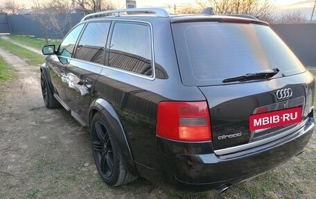 Audi A6 allroad, 2001 год, 780 000 рублей, 4 фотография