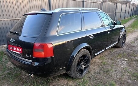 Audi A6 allroad, 2001 год, 780 000 рублей, 6 фотография