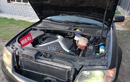 Audi A6 allroad, 2001 год, 780 000 рублей, 11 фотография