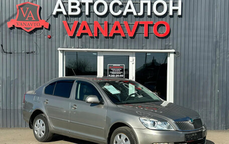 Skoda Octavia, 2012 год, 790 000 рублей, 3 фотография