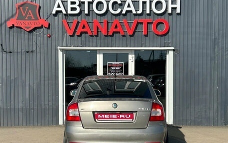 Skoda Octavia, 2012 год, 790 000 рублей, 7 фотография