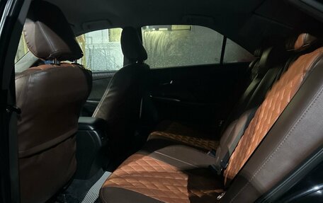 Toyota Camry, 2017 год, 1 590 000 рублей, 6 фотография