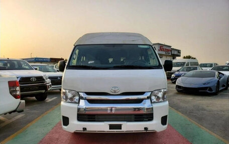 Toyota HiAce H200, 2025 год, 4 500 000 рублей, 3 фотография