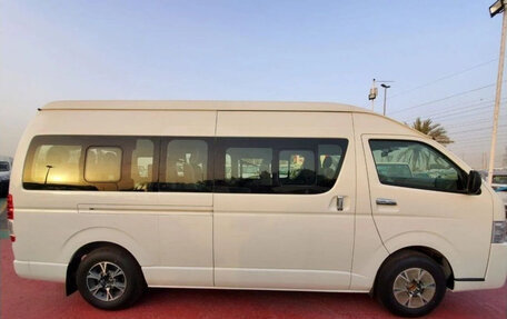 Toyota HiAce H200, 2025 год, 4 500 000 рублей, 7 фотография