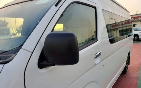 Toyota HiAce H200, 2025 год, 4 500 000 рублей, 8 фотография