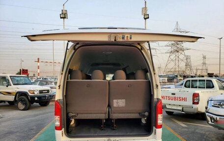 Toyota HiAce H200, 2025 год, 4 500 000 рублей, 9 фотография