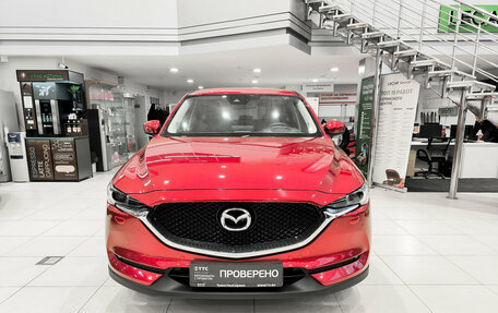 Mazda CX-5 II, 2021 год, 3 599 000 рублей, 2 фотография