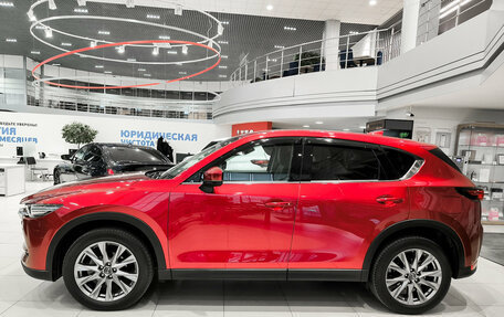 Mazda CX-5 II, 2021 год, 3 599 000 рублей, 8 фотография