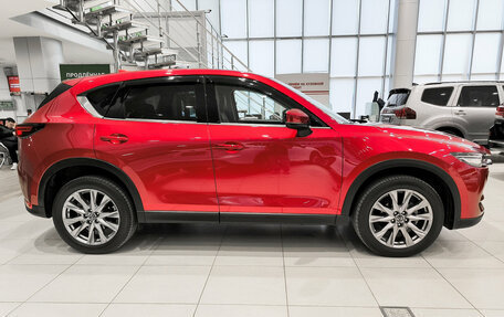 Mazda CX-5 II, 2021 год, 3 599 000 рублей, 4 фотография