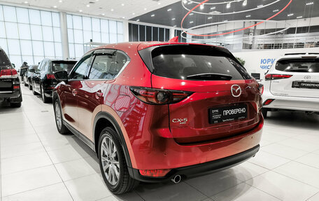 Mazda CX-5 II, 2021 год, 3 599 000 рублей, 7 фотография