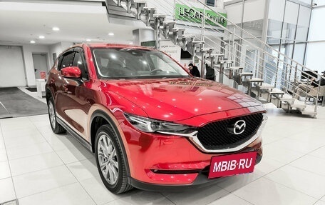 Mazda CX-5 II, 2021 год, 3 599 000 рублей, 3 фотография