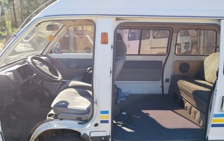 Subaru Libero, 1988 год, 350 000 рублей, 6 фотография