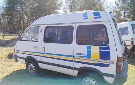 Subaru Libero, 1988 год, 350 000 рублей, 2 фотография