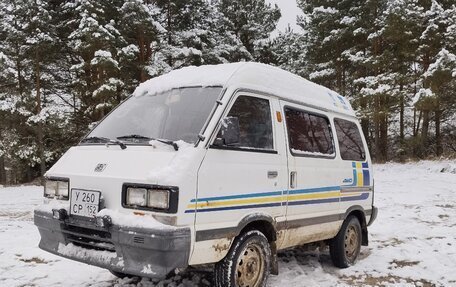 Subaru Libero, 1988 год, 350 000 рублей, 11 фотография